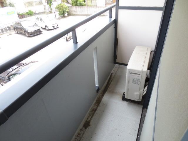 Balcony. Balcony