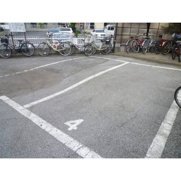 Parking lot