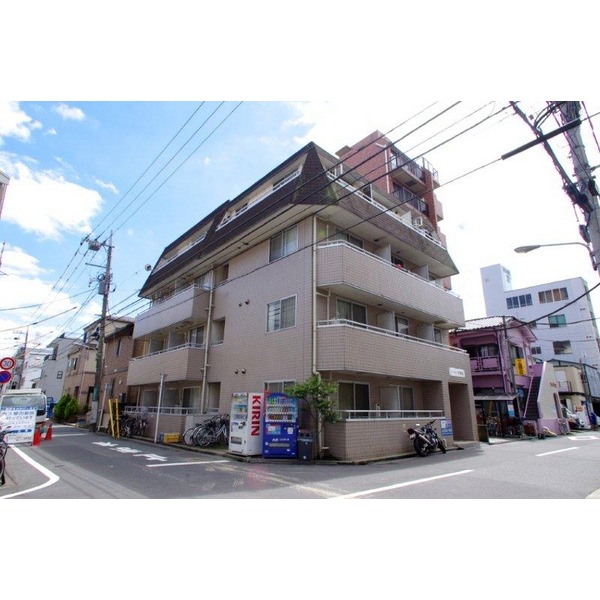Building appearance