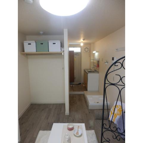 Living and room