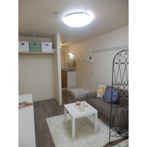 Living and room