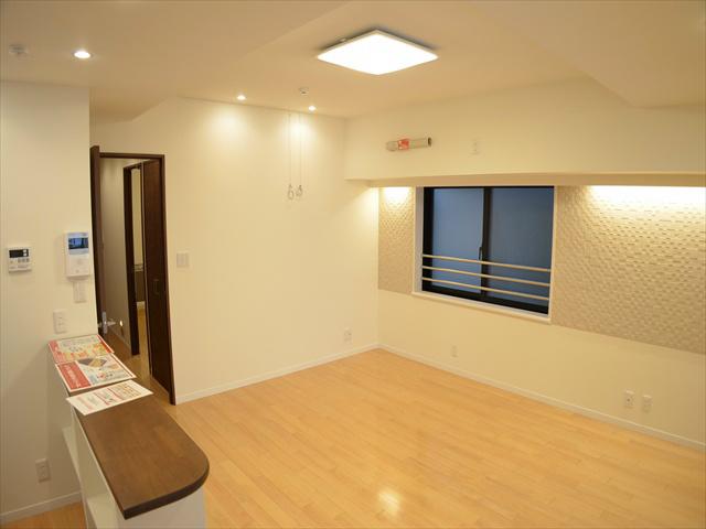 Living. Living corner room