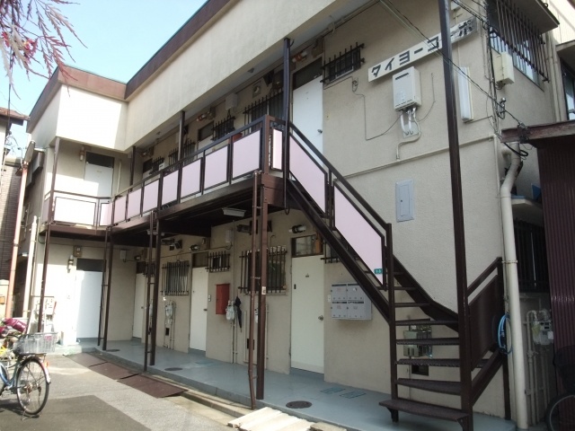 Building appearance