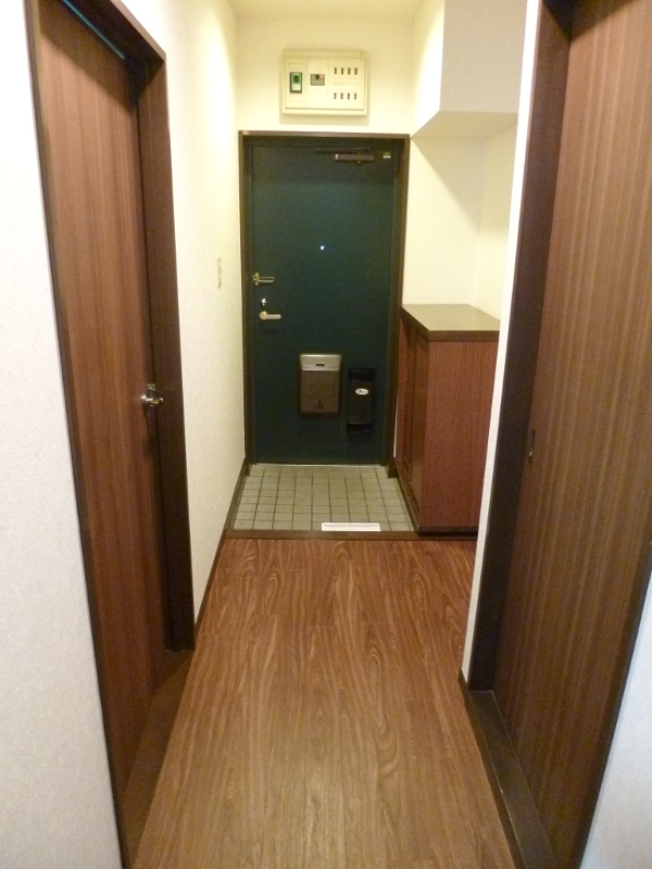 Other. Corridor