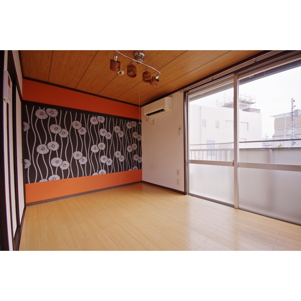 Living and room