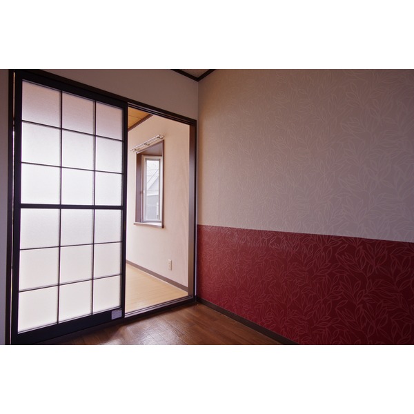 Living and room