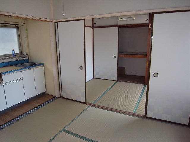 Living and room