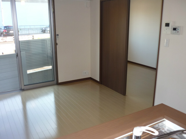 Living and room