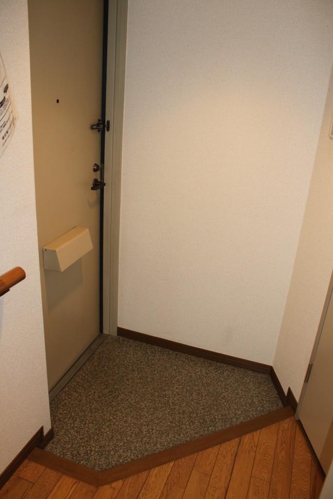 Entrance. Entrance