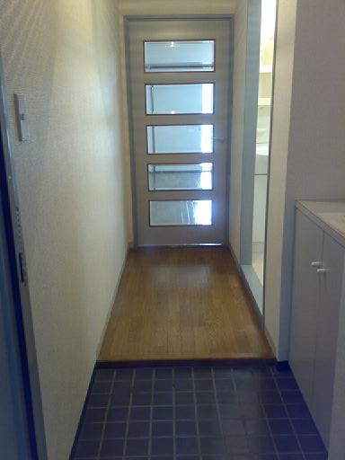Other room space. It is not just the kitchen contains.