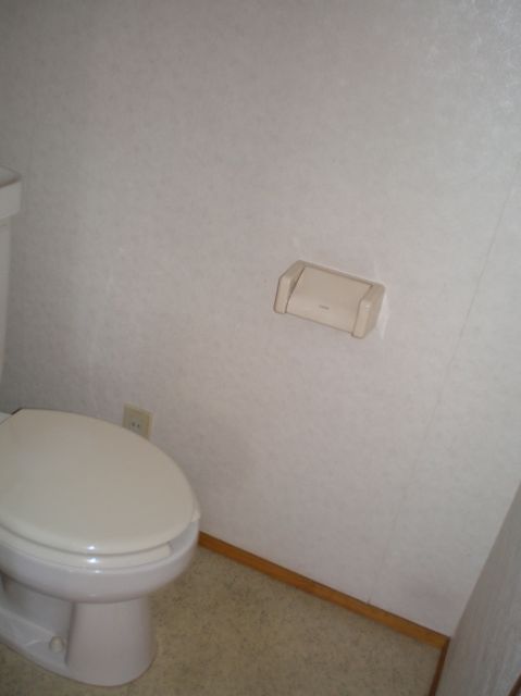 Toilet. Toilet