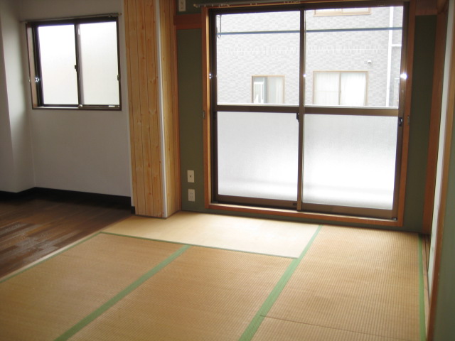 Living and room