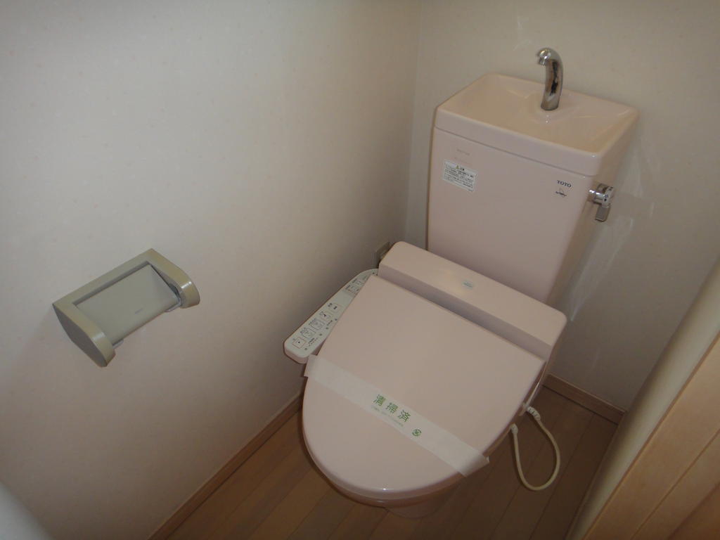 Toilet