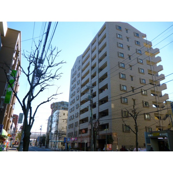 Building appearance