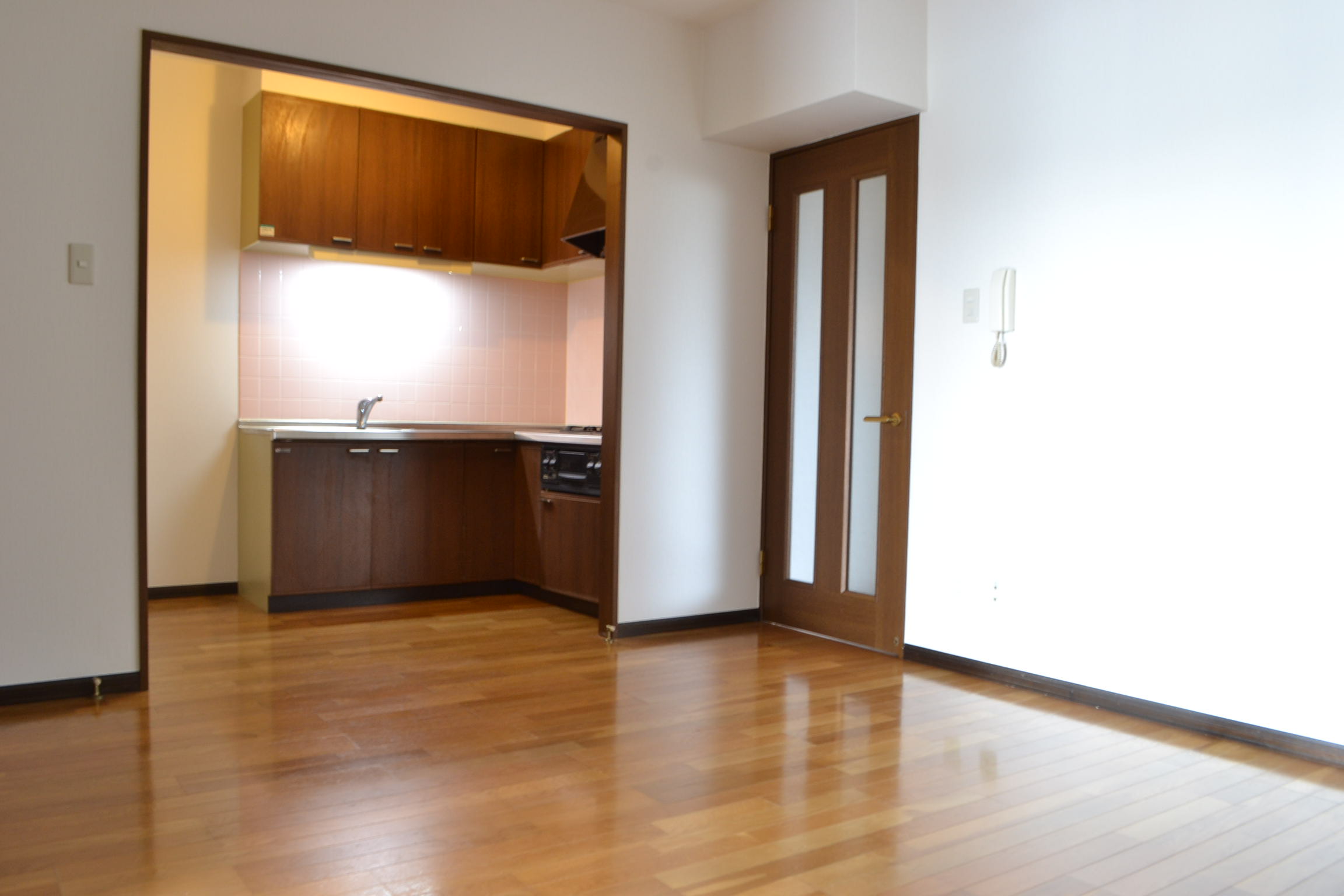 Living and room
