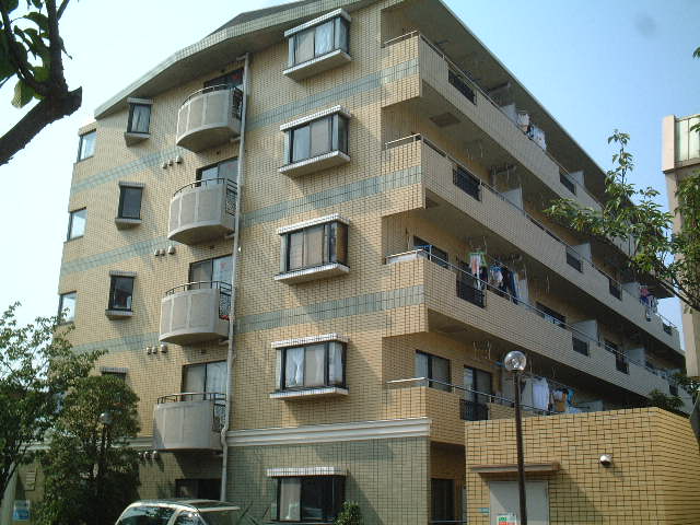 Building appearance