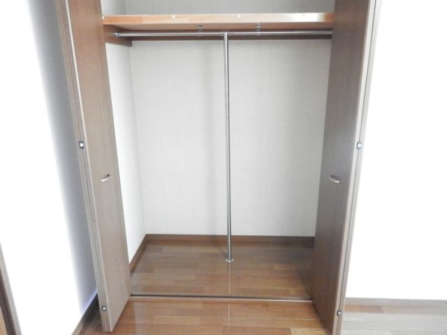 Receipt. closet