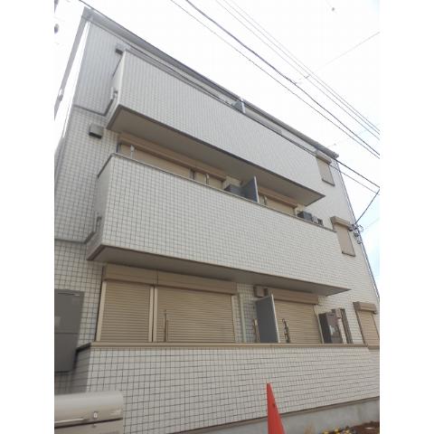 Building appearance