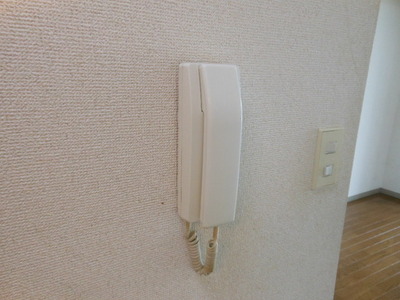 Security. Intercom