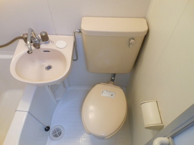 Toilet