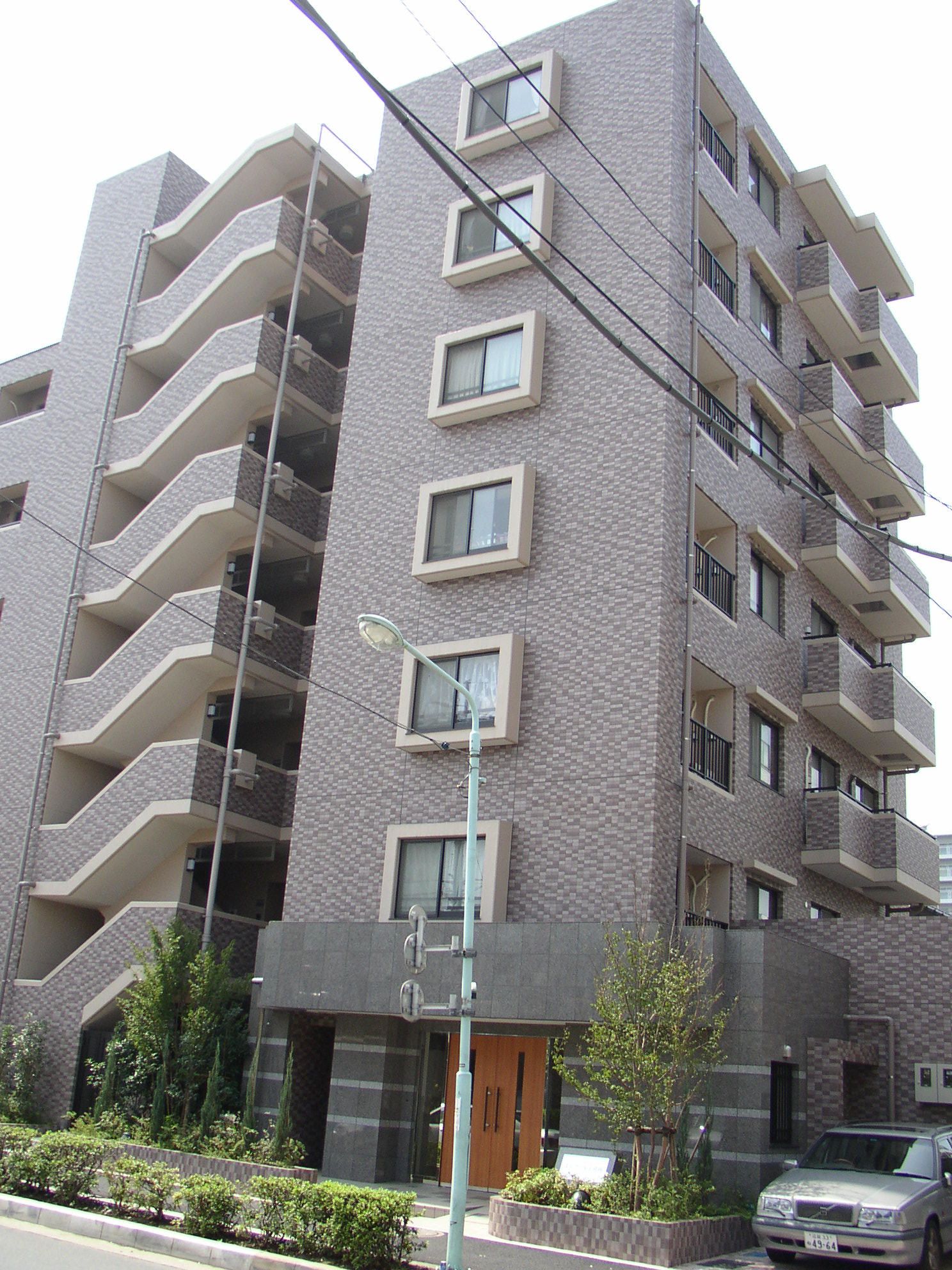 Building appearance
