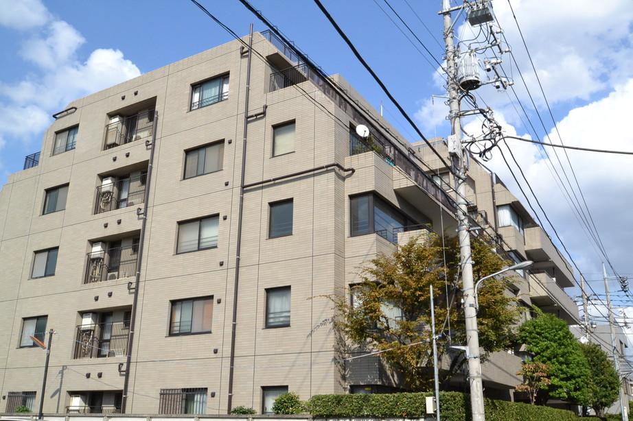 Local appearance photo. Mansion appearance