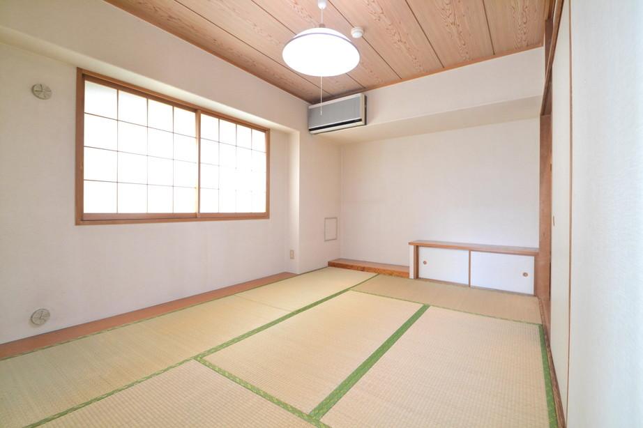 Non-living room. Japanese style room