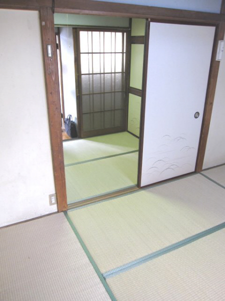 Living and room