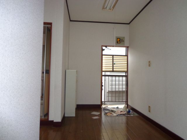 Entrance. Entrance