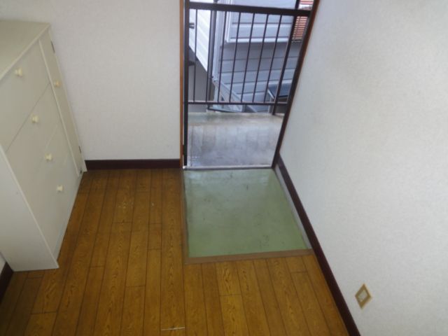 Entrance. Entrance