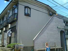 Building appearance
