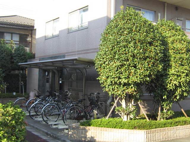 Building appearance
