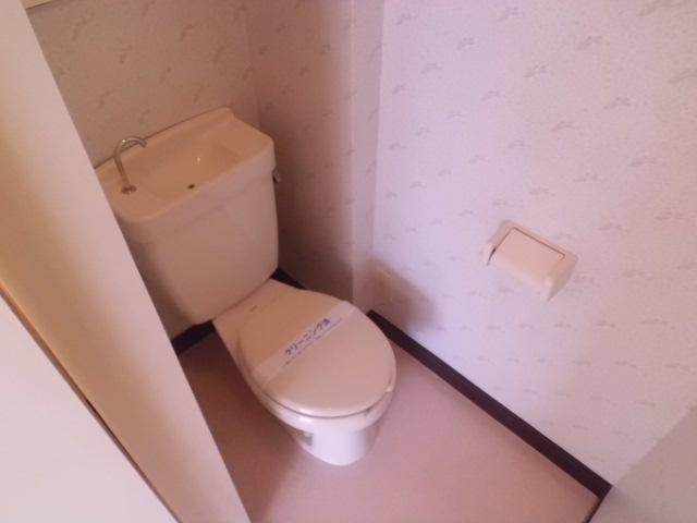 Toilet