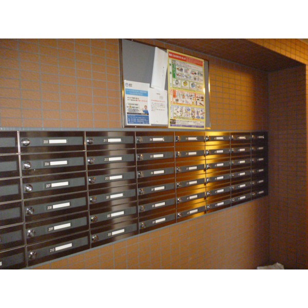 Other common areas