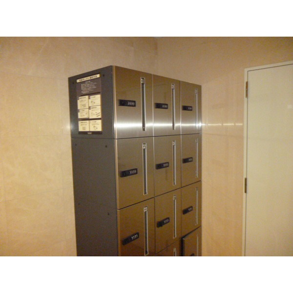 Other common areas