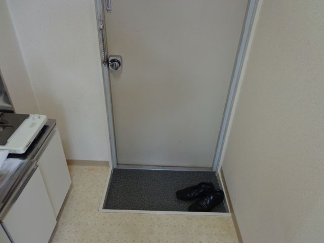 Entrance. Entrance