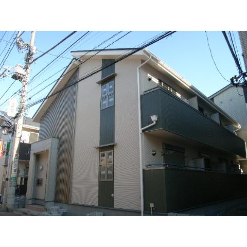 Building appearance