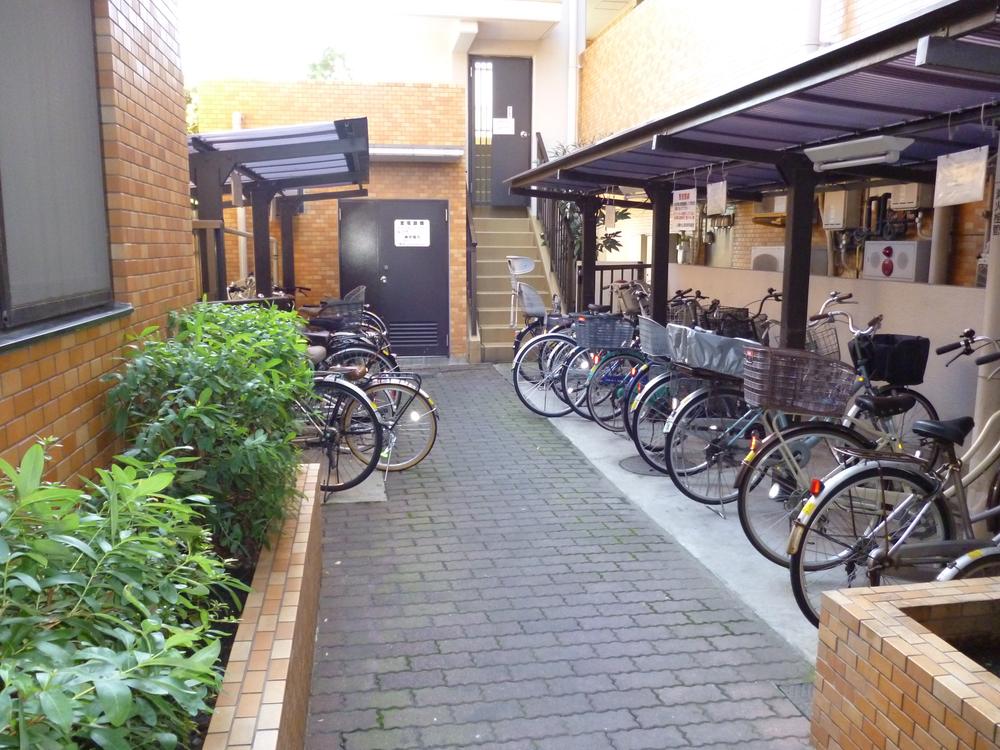 Other. Bicycle-parking space