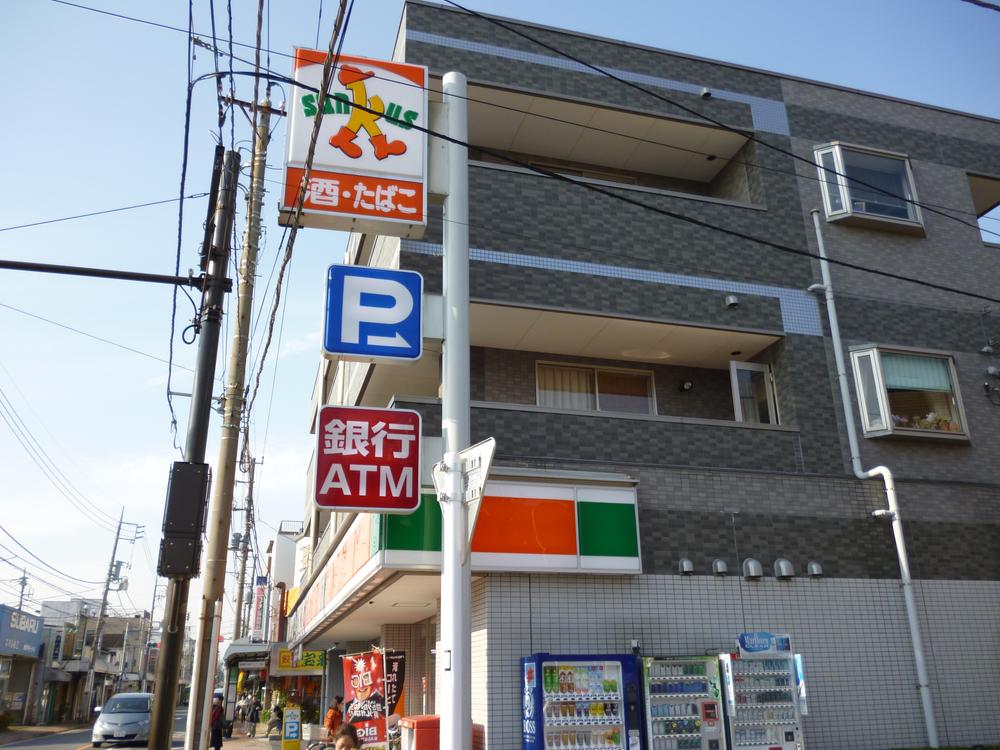 Other. Thanks Nishiichinoe store (3-minute walk ・ 220m) is located, This is useful in a little shopping, etc..