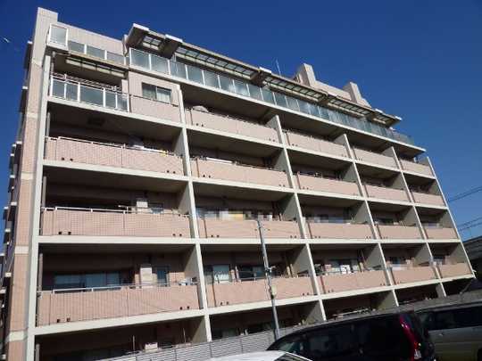 Local appearance photo. The building is the appearance