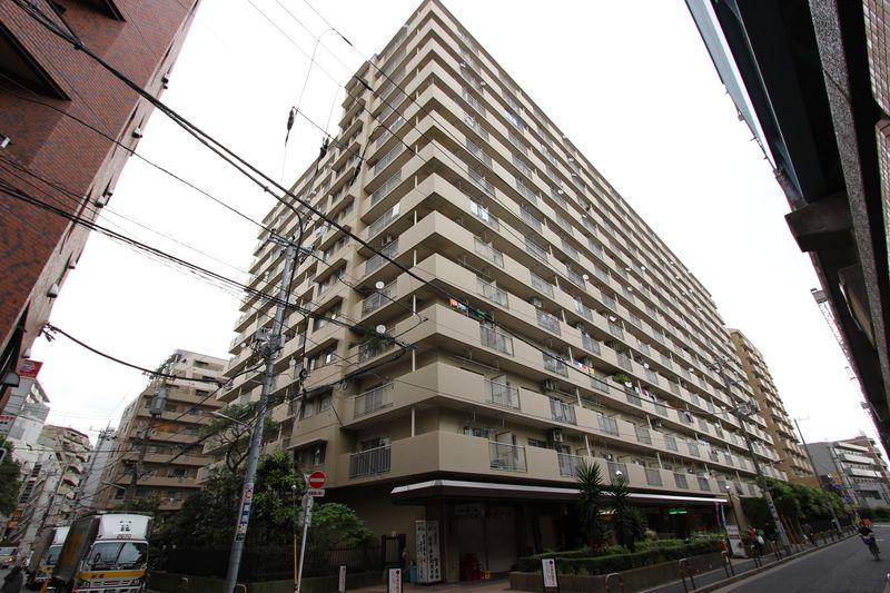 Edogawa-ku, Tokyo Minamikasai 2