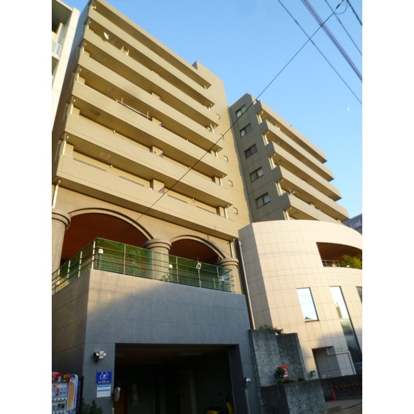 Building appearance
