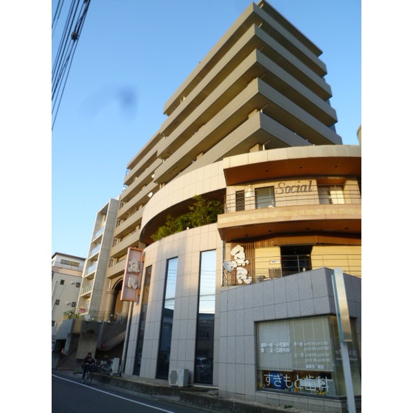 Building appearance