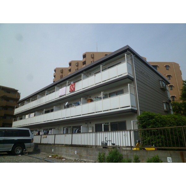Building appearance
