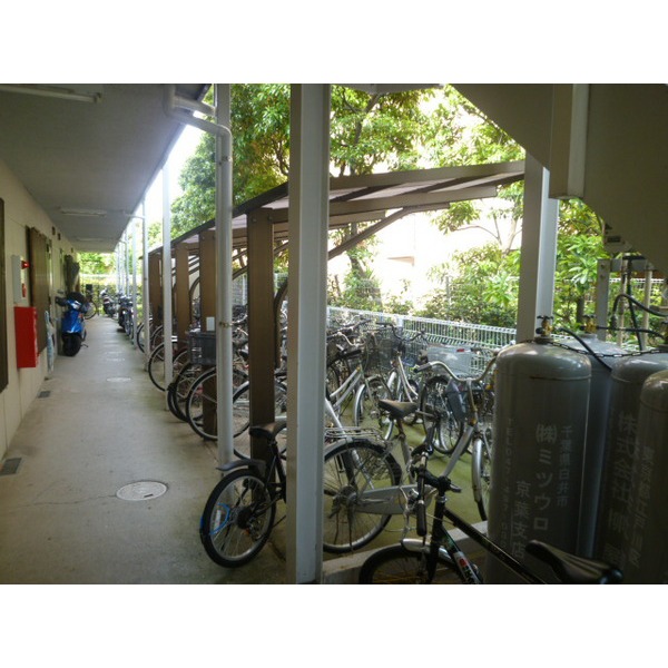 Other common areas