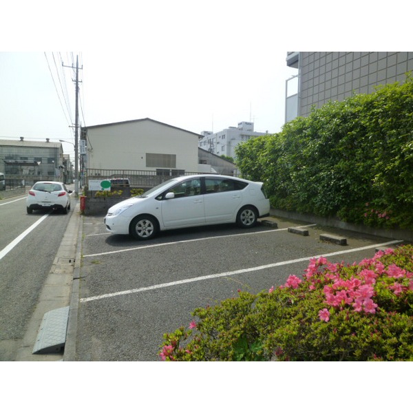 Parking lot