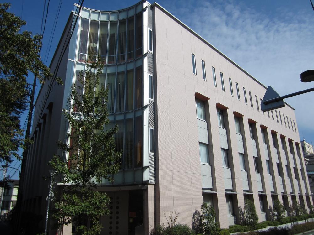 Hospital. 757m until the medical corporation Association of sunflower Board Matsushima hospital
