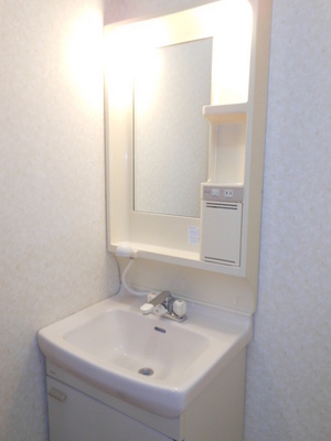Washroom. Washroom