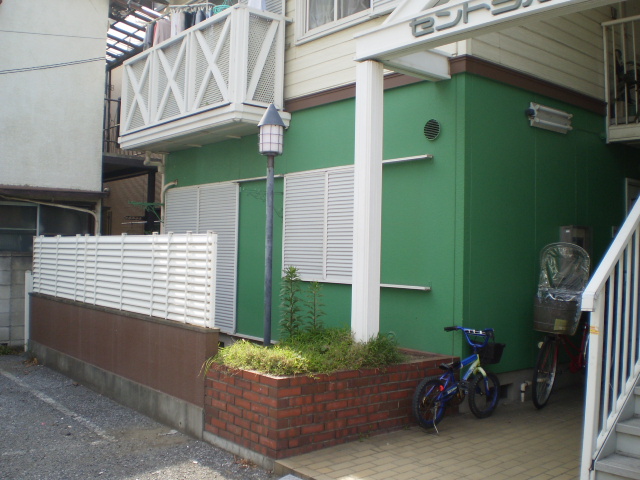 Building appearance