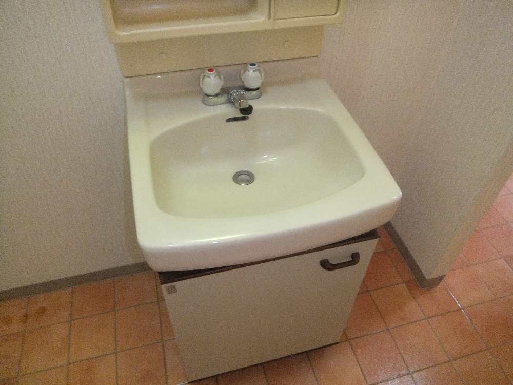 Washroom. Wash